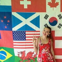 Kristina Konopleva的照片