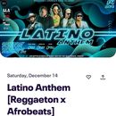 Latino Anthem (Reggaeton x Afrobeats)'s picture