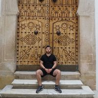 Idriss Amrani的照片