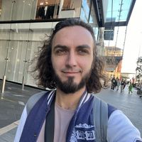 Alexandre PANCHAIS's Photo