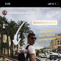 Uladzimir Sakovich's Photo