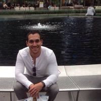 Gilad Berlovitch's Photo