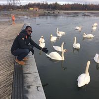 Nicolas Anani's Photo