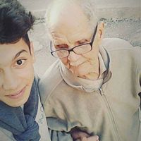 Boualem Khimici's Photo