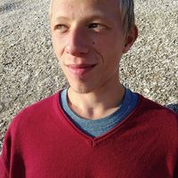 Simon Ouvrard's Photo