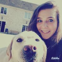 Gaëlle Evenisse的照片