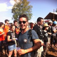 Olivier Pradel's Photo