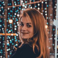 Nastya Bobkova's Photo