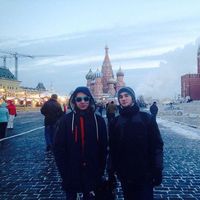 Nikita Berezin's Photo