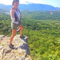 Julia Orlova's Photo