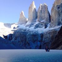 Felipe Bahamondes Saldías's Photo