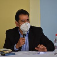 Pablo Alberto  Aguirre Espinoza's Photo