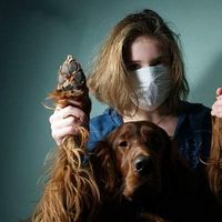 Justina Dirsė's Photo