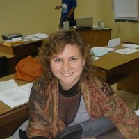 Elena Zaslavskaya's Photo