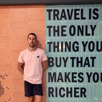 Daniel Tourgman's Photo