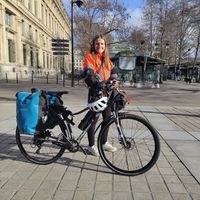 Lucie Jacquet's Photo