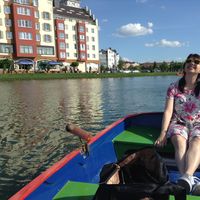 Анна Андреевна's Photo