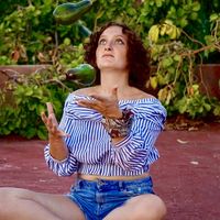 Elodie Duhamel's Photo