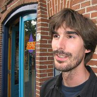 Arnoud Maurer's Photo