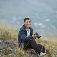 Temerlan Zhunussov's Photo