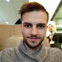 Benjamin Sauzedde's Photo