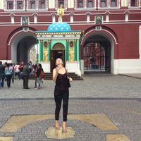 Olga Kozlova的照片