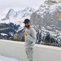 Vinod Kolli&#39;s Photo