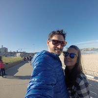 Adam Aizenberg's Photo