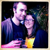 Audrey and Guillaume's Photo