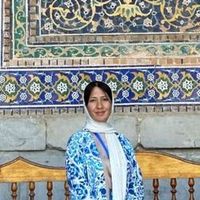 Dilfuza Achilova's Photo