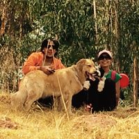 Photos de Sandra y Sebastián del Carpio Garcé