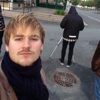 Oskar Buvarp的照片