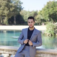 Mustafa Zariouh's Photo