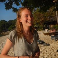 Chloé Ducamp的照片