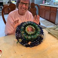 Patricia Minshall的照片