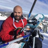 Gökhan Tuna's Photo