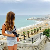 Le foto di Anna Dmytrakh