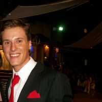 Daniel Medvedovsky's Photo