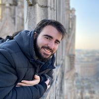 Gwydion Martín's Photo