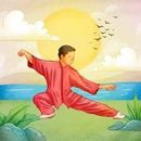 Tai Chi in the park's picture