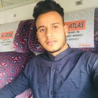 Abderrahman Ait Hammou's Photo