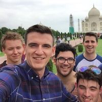 Fotos de James Atkinson