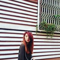 Anna Damyanova's Photo