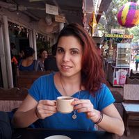 silvia Simonetta's Photo