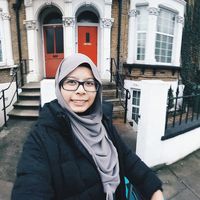 Iman Izzati Azhari's Photo