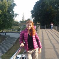 Oksana Lukashyna's Photo