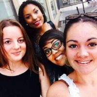 Louise Begrand's Photo