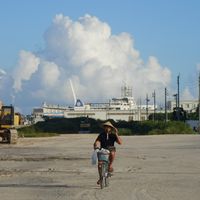 Diego Arévalo's Photo