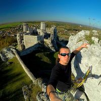 Paweł Krasińśki's Photo