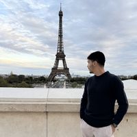 Leandro Zarfim's Photo